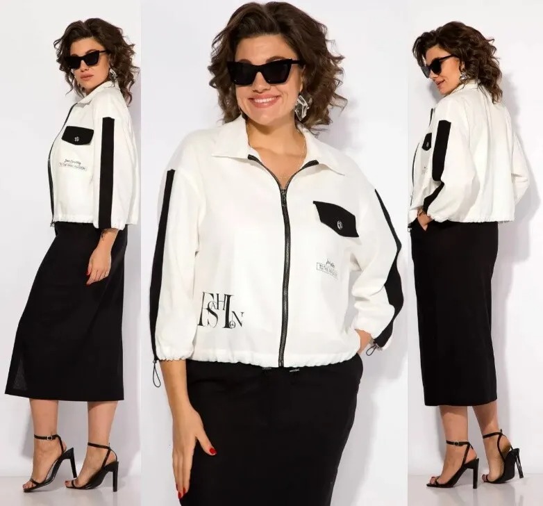 Комплект, юбка Liliana 1455к