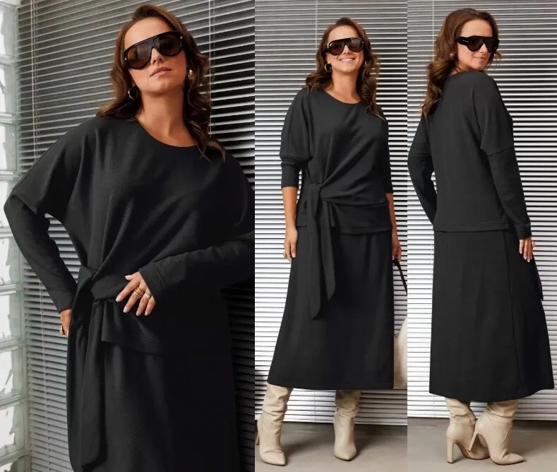 Костюм, джемпер, юбка Invite 6102Г