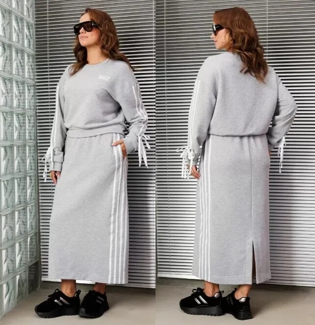 Костюм, свитшот, юбка, джемпер Invite 6105