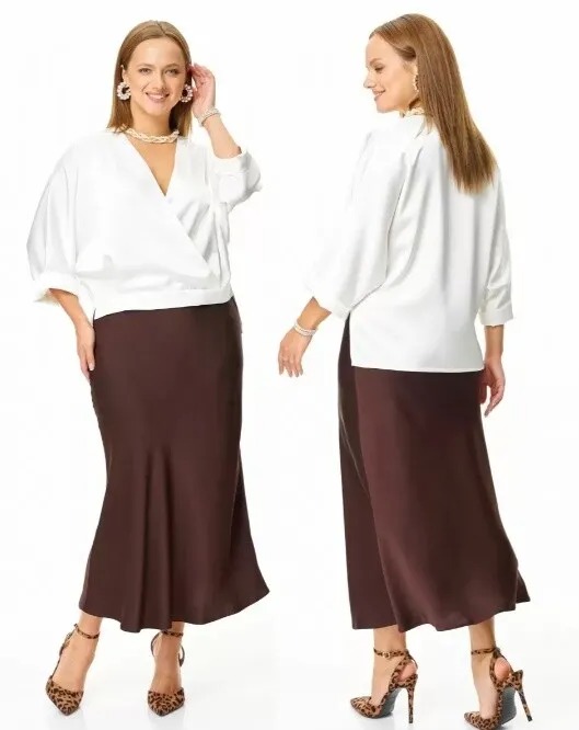 Комплект, юбка T&N 7685