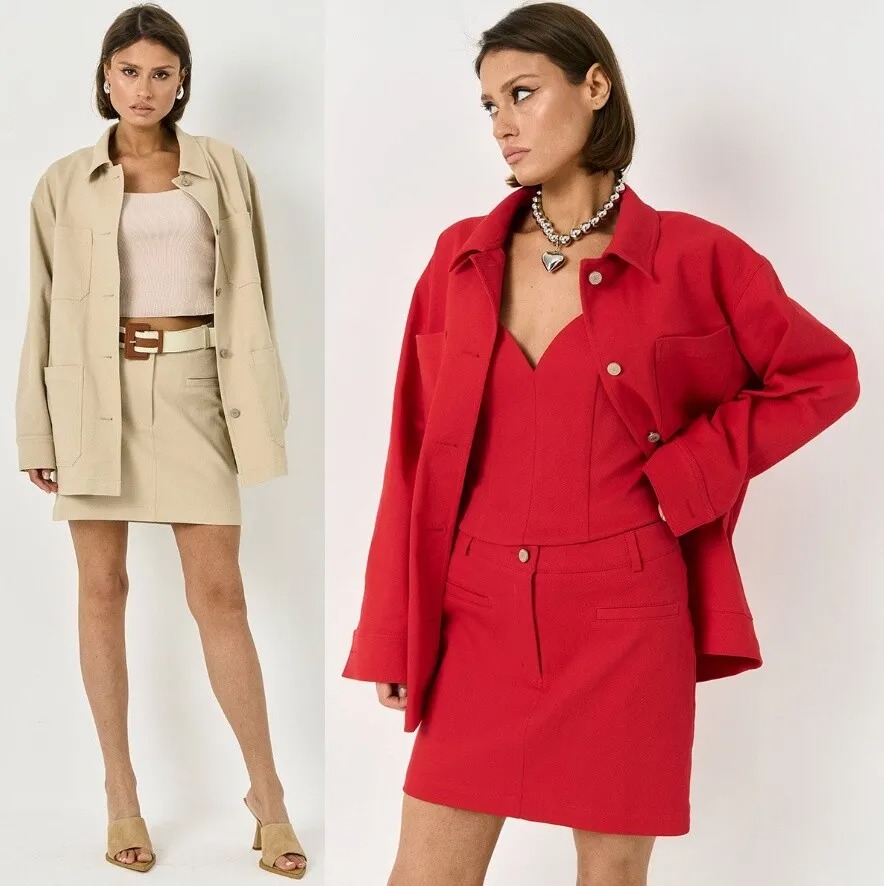 Комплект, рубашка, юбка ATTIKA A3367