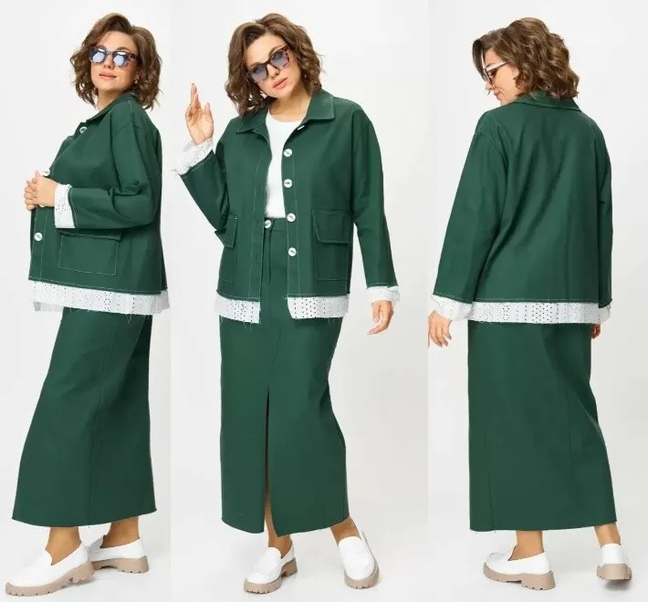 Костюм, юбка Anastasia 1271