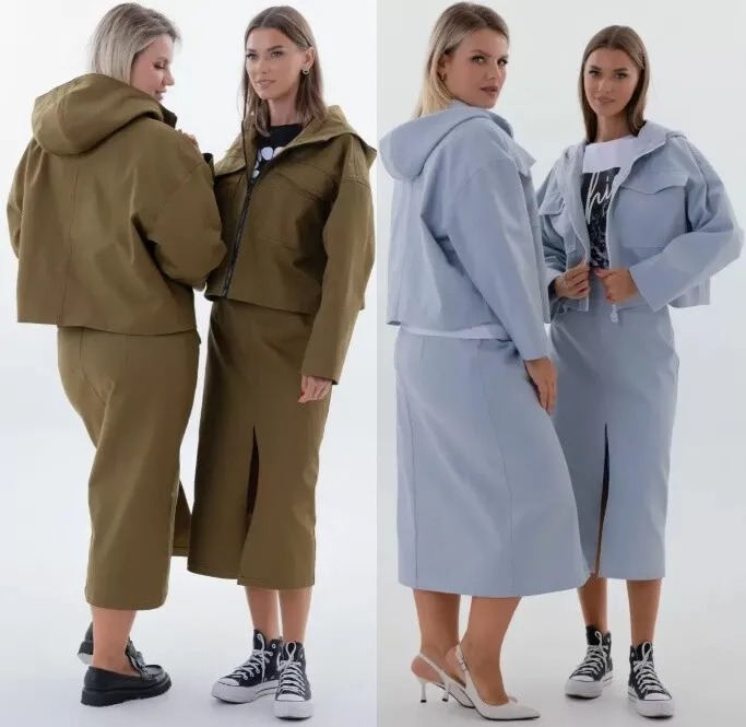 Костюм, юбка Kivviwear 43394338