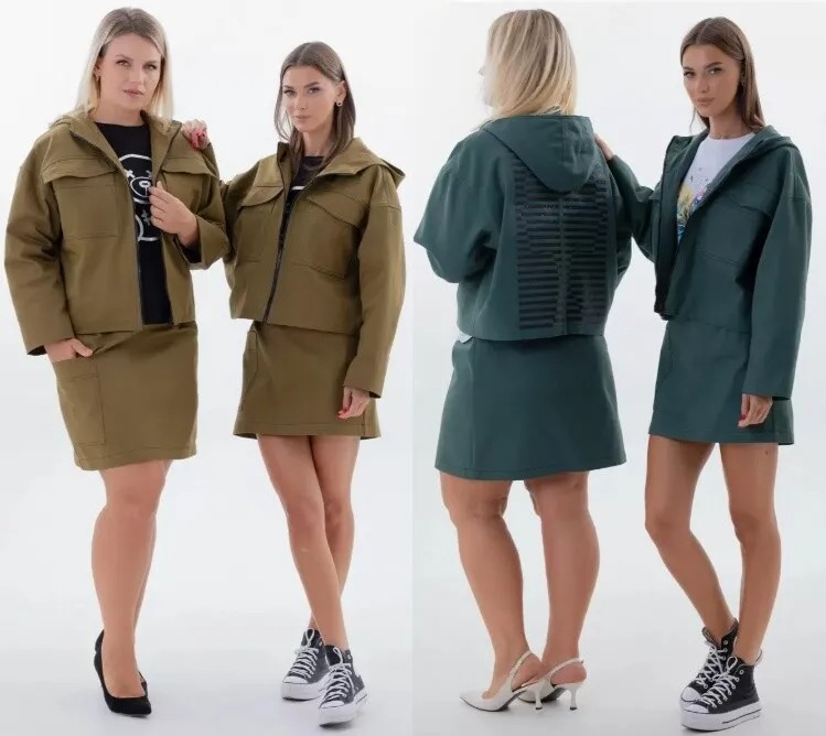 Костюм, юбка Kivviwear 43394337
