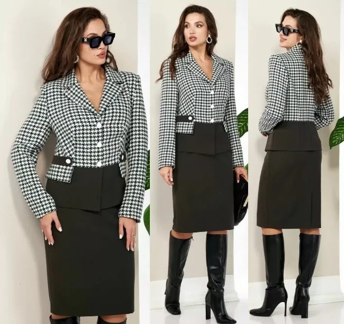 Костюм, юбка Anastasia 1045.2