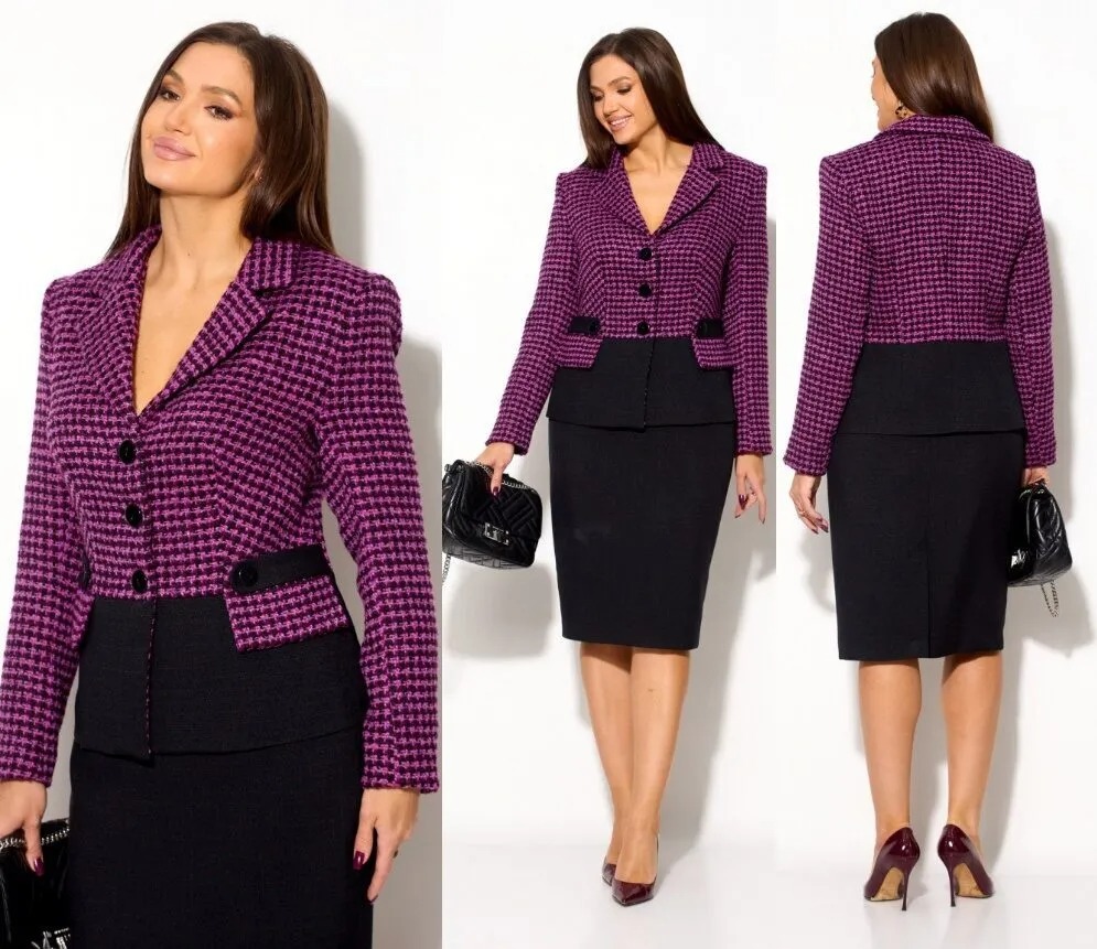 Костюм, юбка Anastasia 1052