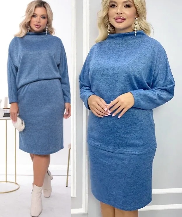 Костюм, юбка, джемпер LT Collection К7460