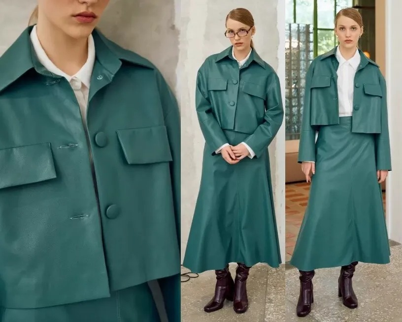 Комплект, жакет, юбка Lokka 1689