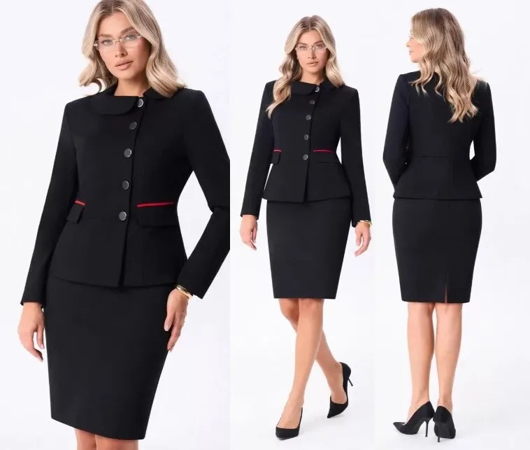 Комплект, юбка Barbara В235