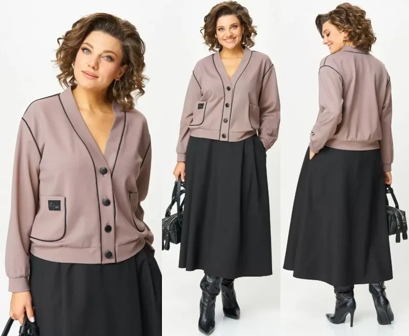 Комплект, юбка Aira Style 242130