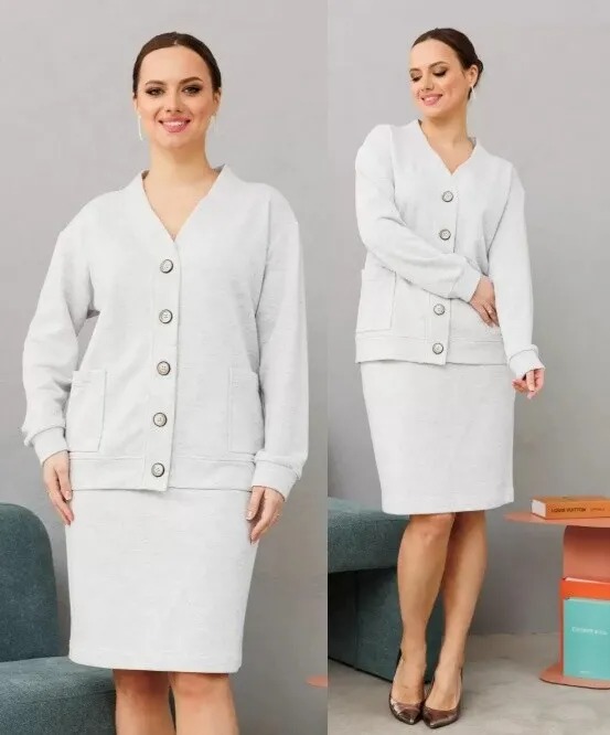 Костюм, юбка Anastasia 1195