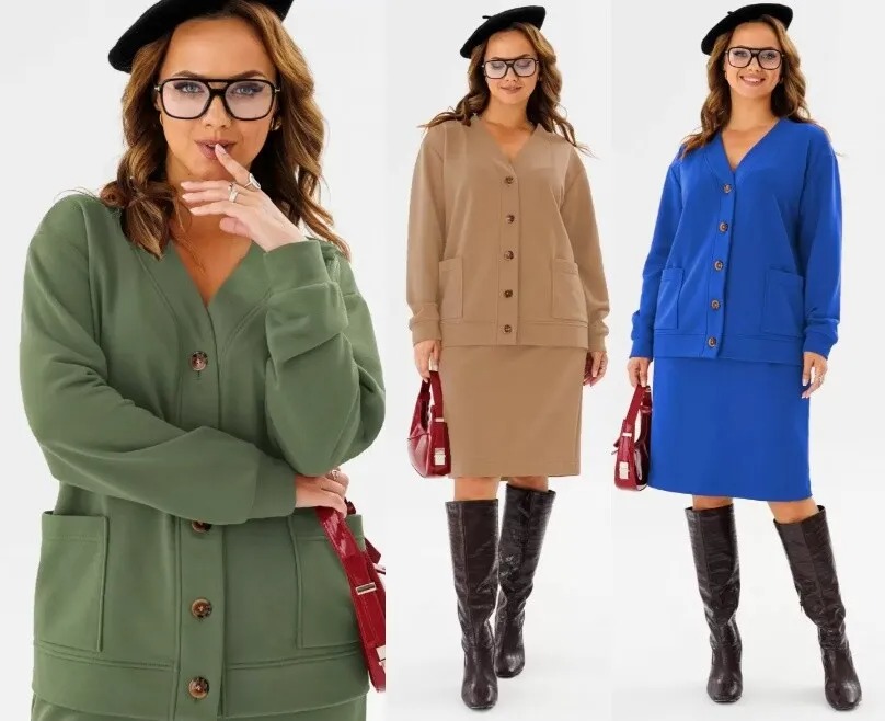 Костюм, юбка Anastasia 1195