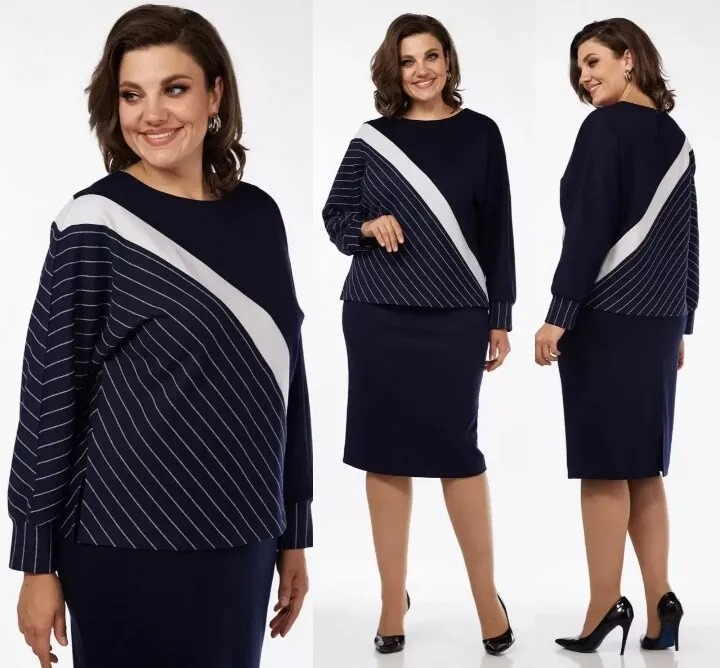 Костюм, юбка Lady Style Classic 2663