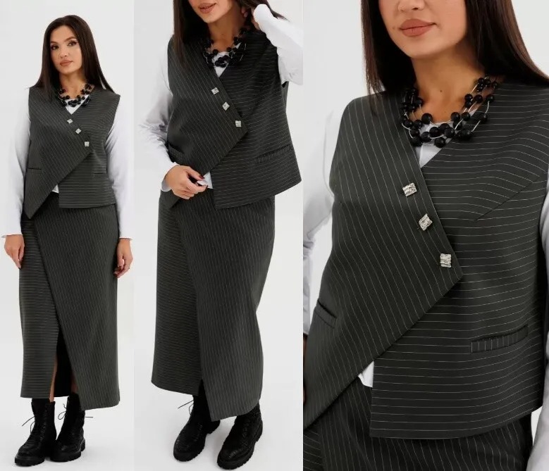 Костюм, джемпер Fantazia Mod 5282