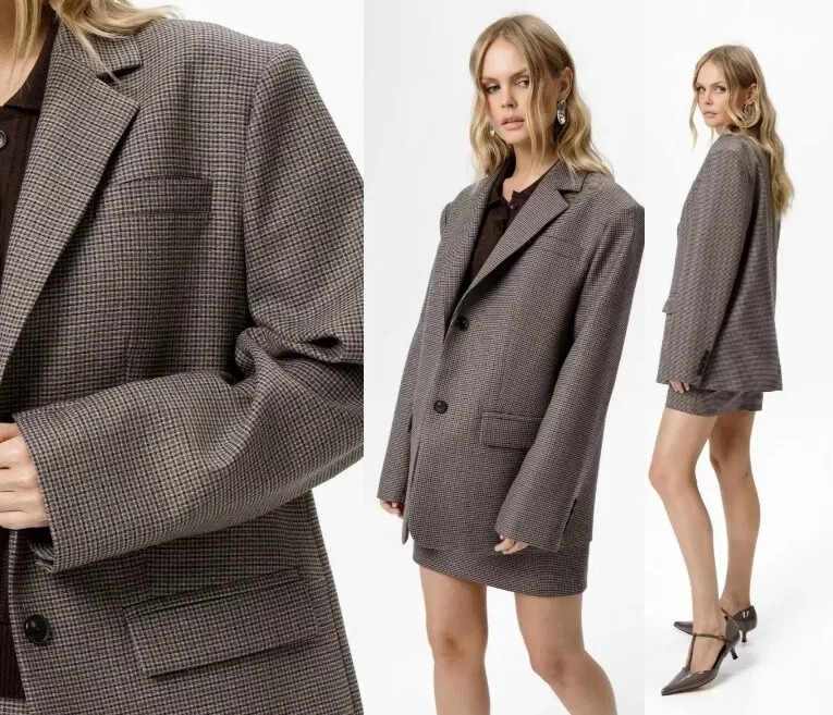 Костюм-двойка, жакет, юбка Pirs 6320