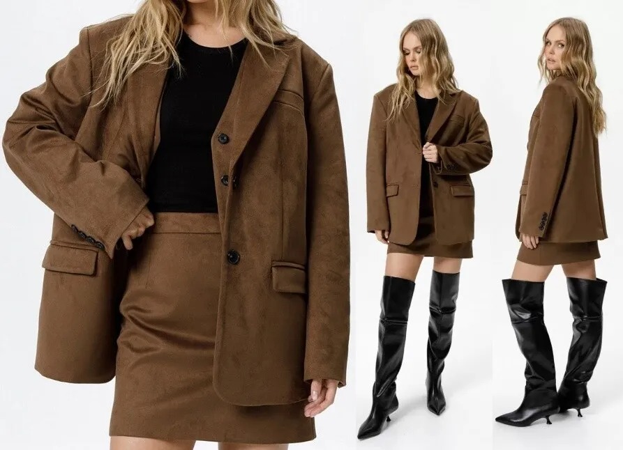 Костюм-двойка, жакет, юбка Pirs 6306