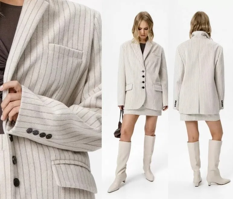 Костюм-двойка, жакет, юбка Pirs 6324