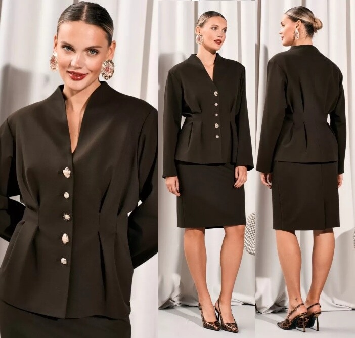 Костюм, жакет, юбка Lissana 5042