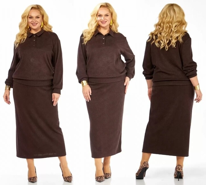 Комплект, юбка БагираАнТа 1083