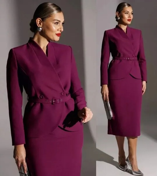 Жакет, юбка Мода Юрс 25-2940