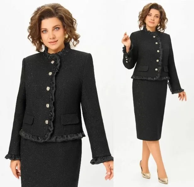 Костюм, жакет, юбка Dali 3742.2