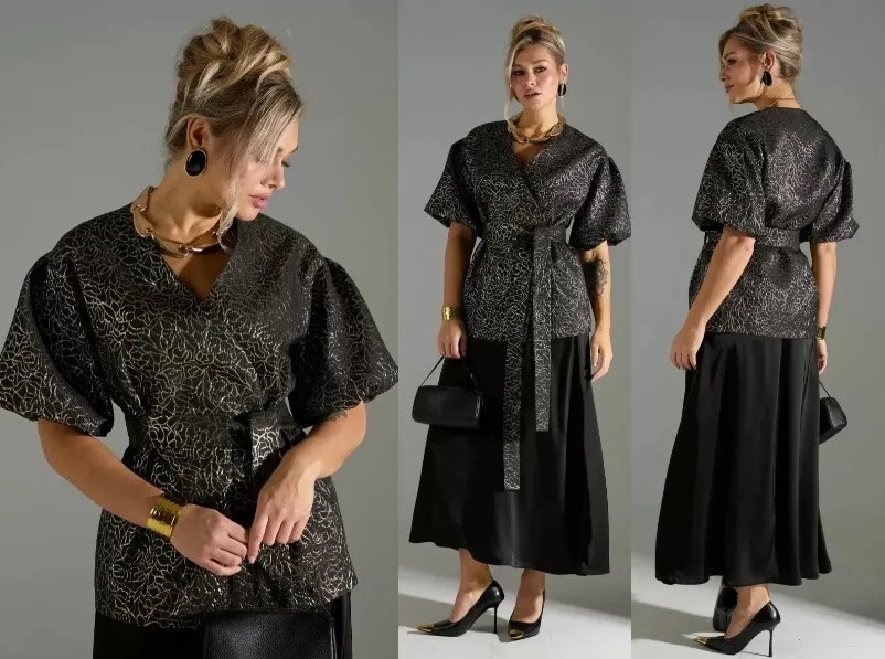 Комплект, жакет, юбка LM К1140110