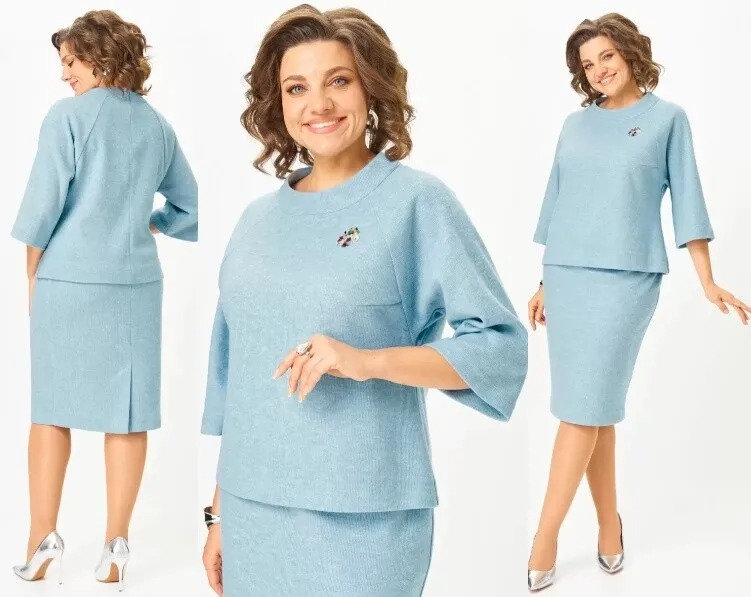 Костюм, юбка Bonna Image 757/7