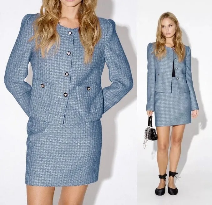 Костюм-двойка, жакет, юбка Pirs 5017