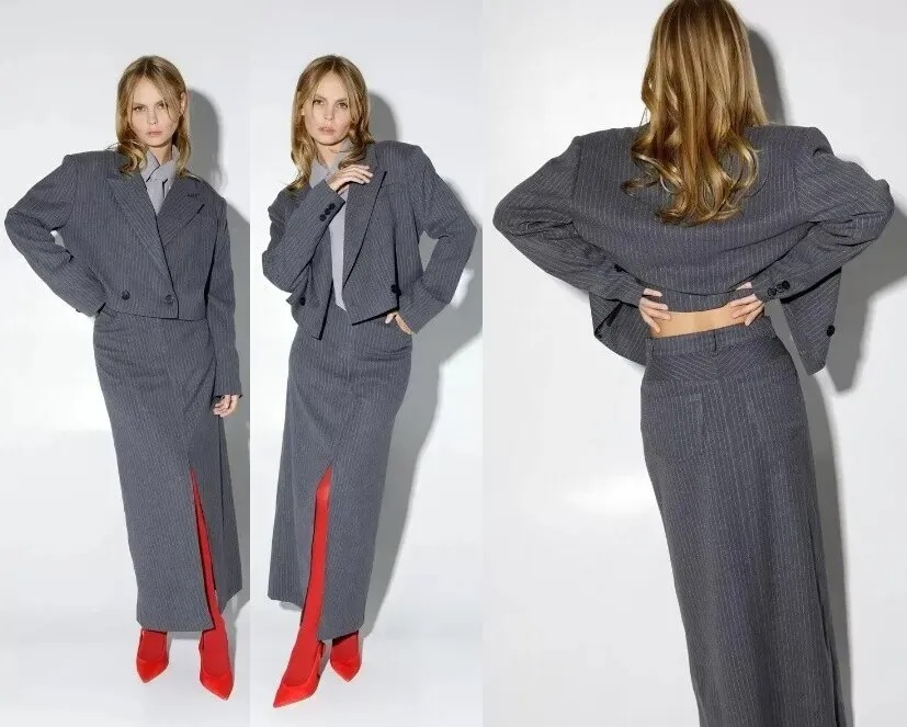 Костюм-двойка, жакет, юбка Pirs 5301