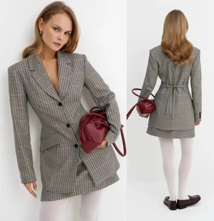 Костюм, жакет, юбка Pirs 5751