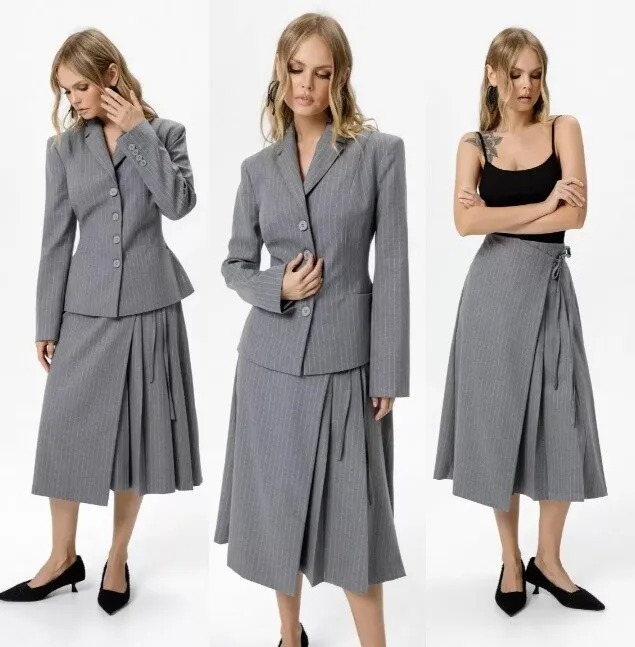 Костюм, жакет, юбка Pirs 6300