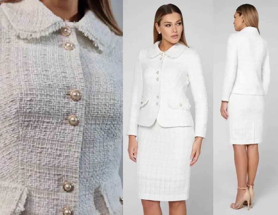 Жакет, юбка Bazalini 4957-4966