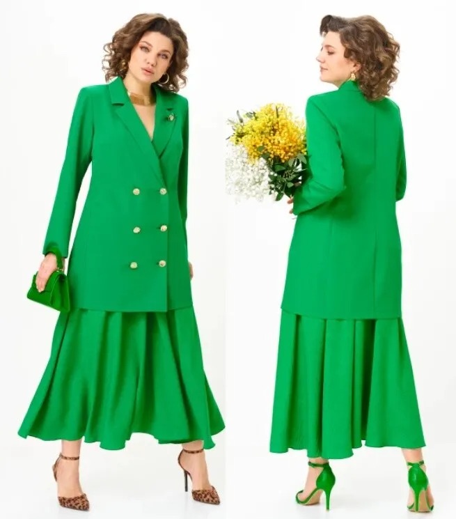 Костюм, юбка Anastasia 1262.3