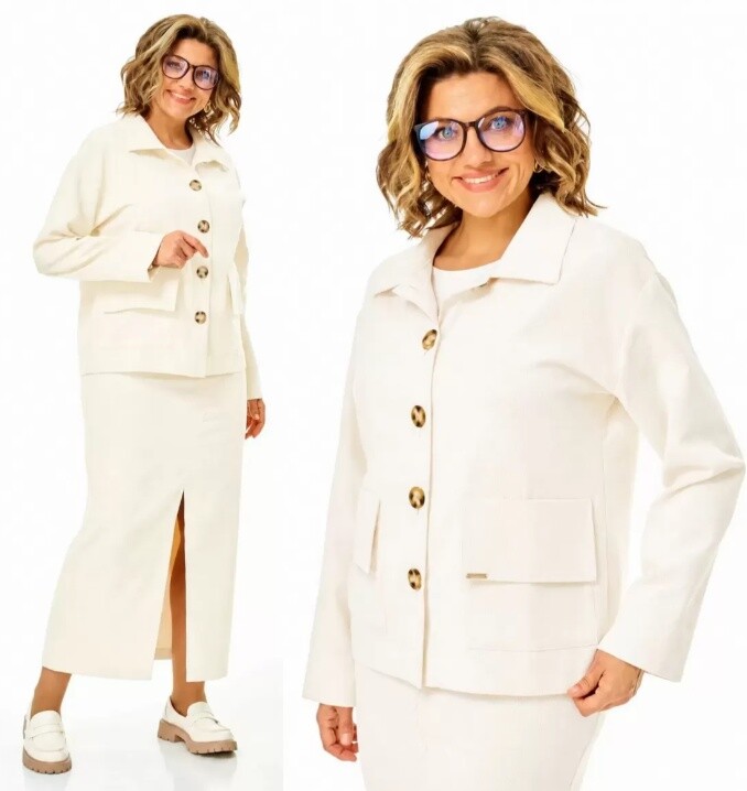 Костюм, юбка Anastasia 1384а