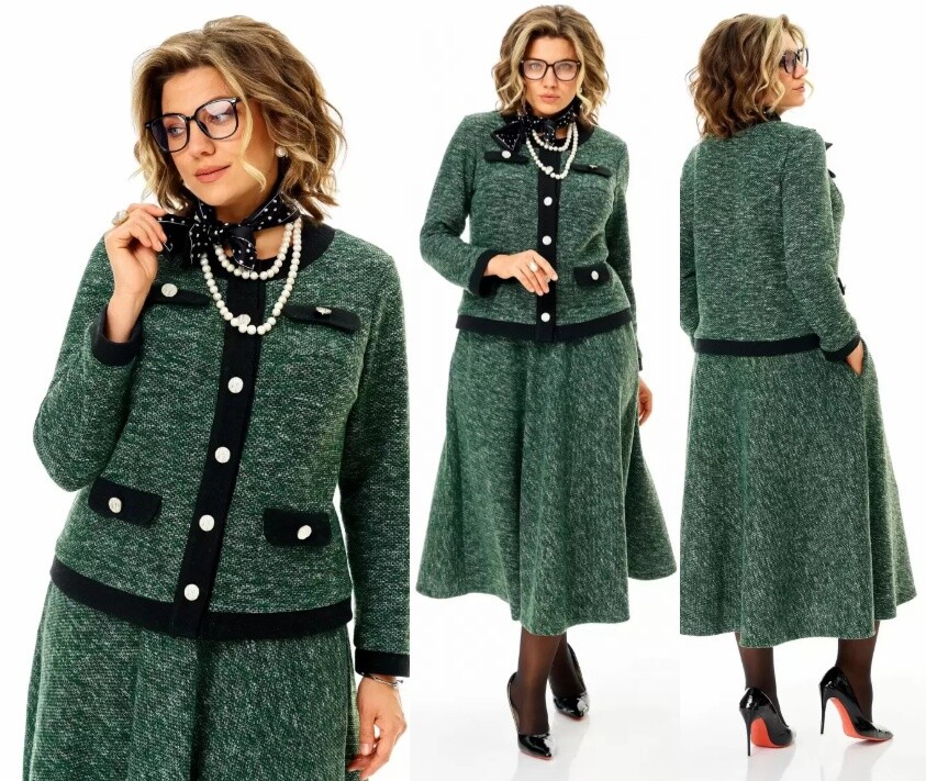 Костюм, юбка Anastasia 1401
