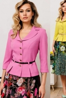 Мода Юрс 2136