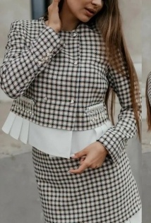 Стильная Леди М-1011