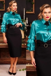 Мода Юрс 2861