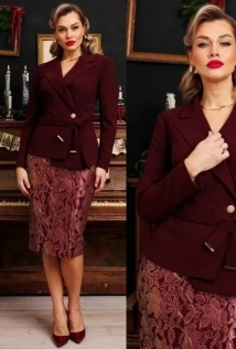 Мода Юрс 2722