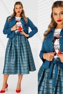 Мода Юрс 2400