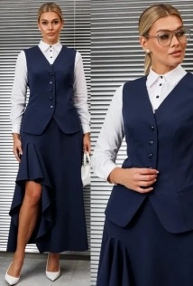 Мода Юрс 2902-2
