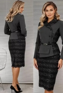 Мода Юрс 25-2594