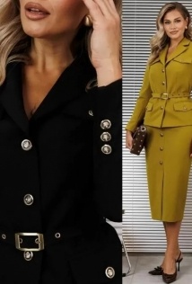 Мода Юрс 25-2935