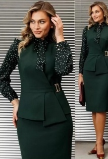 Мода Юрс 2538И