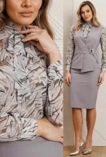 Мода Юрс 26-2538
