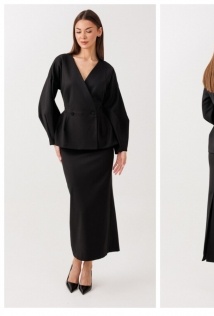 V&N Fashion 1113_черный