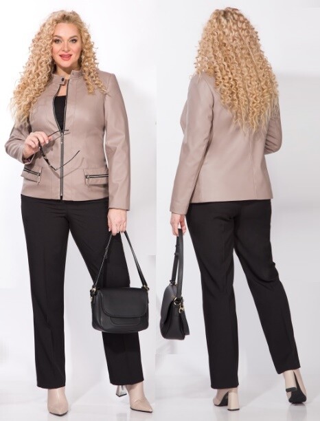 Комплект, жакет, брюки Liliana 1152