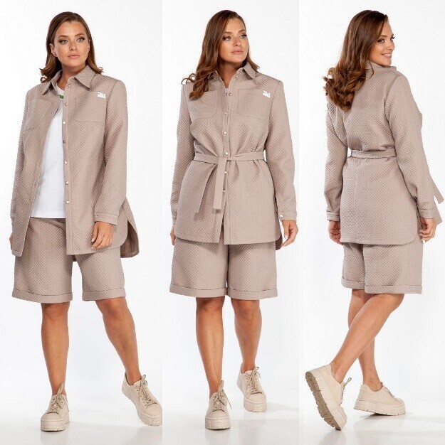 Куртка, шорты Belinga 2201