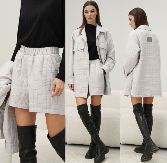 Комплект, шорты Fantazia Mod 4439