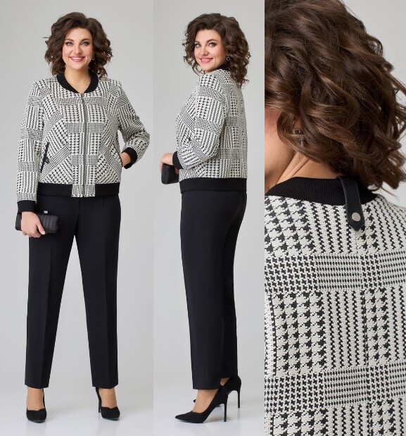 Комплект, брюки БагираАнТа 854